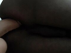 Anal action blir het med CUZINHO som blir pundet hardt!