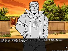 Worst dating sim with silly anime yaoi hunks