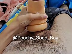 Imagina being the twink exploring big toys in USA setting