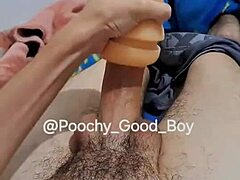 Imagina being the twink exploring big toys in USA setting