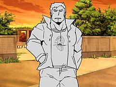 Worst dating sim with silly anime yaoi hunks