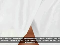 hey, ever fantasized about a bisexual encounter with le violoneux Denis Julien?