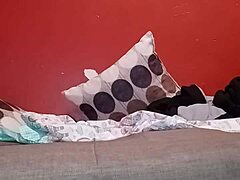 Back again for intense anal toy pounding, papi