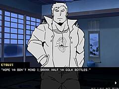 Worst dating sim with silly anime yaoi hunks