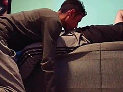 special attention to hairy macho with delicious argentinian oral skills