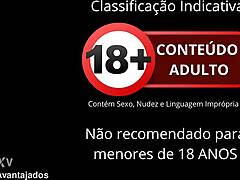 Cartoon gay stud goes wild in rabudo gangbang! 🔥