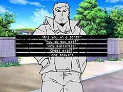 Worst dating sim with silly anime yaoi hunks