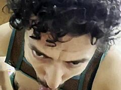 Taking a Break with Mexican Amateur Anal and Blowjob Fun!