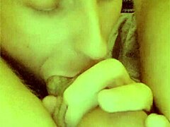 Just casually sucking my own big dick here