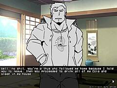 Worst dating sim with silly anime yaoi hunks