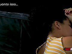 Suruba at the barbecue with friends getting wild