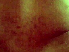 Delivery Guy Sucks and Rides Tranny for Hot Action