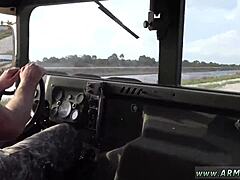 emo kyler gets ass spread in interracial outdoor banging