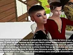 hey, ever fantasized about a bisexual encounter with le violoneux Denis Julien?