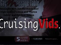 i love how this buff masseur raw bangs my twink ass