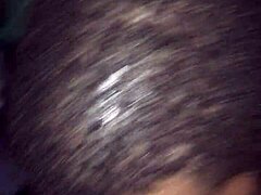 Sucking shemale cock with queens style flair