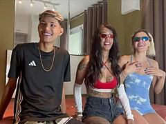 18 19 YO Gay Guys - Young Male Performers in Action