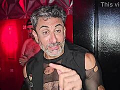 Çılgın Bareback Grup Seks Büyük Grupla Vahşileşiyor