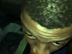 Sucking shemale cock with queens style flair