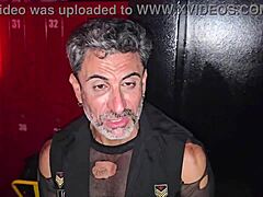 Orgie bareback liar kumpulan besar!