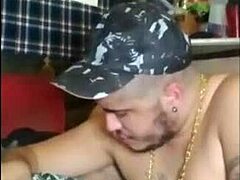 Giving bareback ass to my brother's Brazilian friend