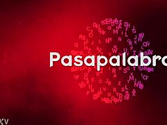 Pasapalabras leaked clip with steamy action - check it now.