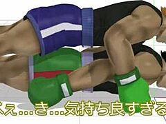 Little Mac's Intense Gay Sex Game Leaves Me Shaken