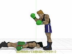 Little Mac's Intense Gay Sex Game Leaves Me Shaken