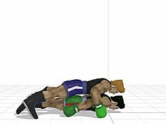 Little Mac's Intense Gay Sex Game Leaves Me Shaken