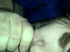 Young Guy Sucks My Cock After Meeting