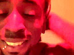 young bbc explores his body in solo vid