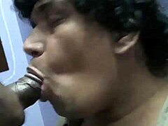 Late night blowjob fun on Dec 6th 2017