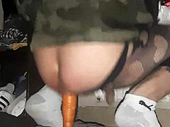 Is Lokita's Solo Anal Play Enough to Drive You Wild?