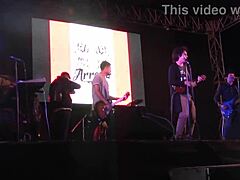 Alas Del Amor - Trans Gay ORGASMOS Explosion