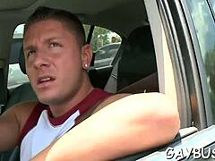 Horny Gay Stud Delivers Intense Oral Job in Full Ebony Action Movie