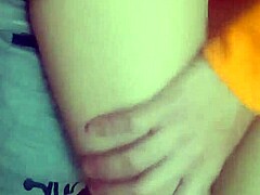 New actress lover ready for steamy blowjob scenes