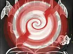 Teasing Dildo Play in Garage for NFT Sketch.