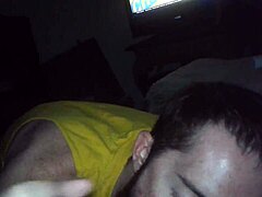 uhh, givin’ head in this vid, ya know