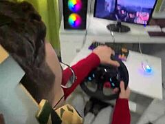 Xanxis 怎么搞定那大贪婪肥屁股？