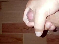 Man, I'm so horny, just gotta jerk off