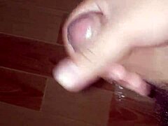 Man, I'm so horny, just gotta jerk off