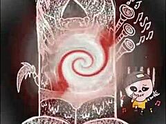 Teasing Dildo Play in Garage for NFT Sketch.