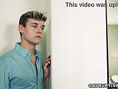 dale savage in wild threesome with twinks jack and trevor