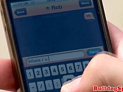 European Skinhead Takes Hard Anal Pounding