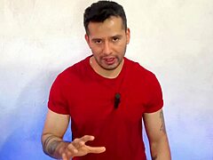 Holiday party turns wild with bareback anal pounding 🎉