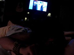 Amateur blowjob from club dancer in June 2019