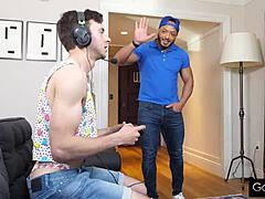 jag lät budkillen borra min twink röv hårt