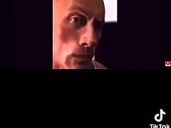 minion gets wild in animated anal play