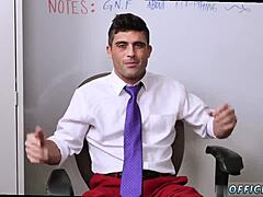 Straight Jocks and Twinks Cumming Hard Together