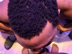 Amateur Sucks Monster Cock Deepthroat